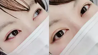 マツエク・マツパ 胡蝶蘭レディースサロ ン眉マツパエクステの眉毛・アイブロウイメージ
