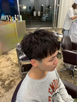 メンズ 小林 大和のヘアスタイル