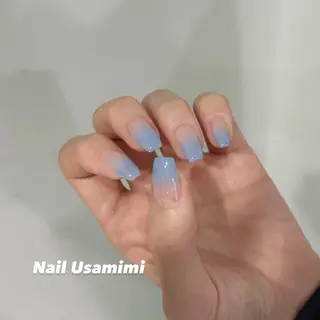 ネイル 本町NailUsaM imi MOMOKAのネイルデザイン
