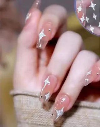 ネイル はぴねす所属・横浜 美夢のネイルデザイン