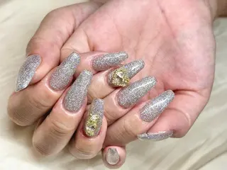 ネイル ETE LUNA NAILのネイルデザイン