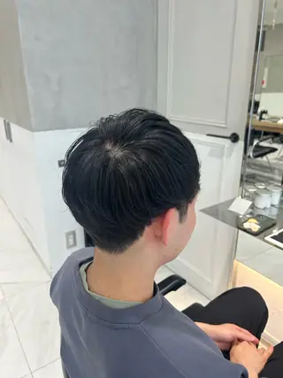 メンズ Natsuki🌟 ロングモデル募集中のヘアスタイル