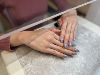 ネイル Lilia💅 Amanoのネイルデザイン