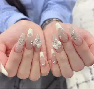 ネイル Lenie Shinokuboのネイルデザイン