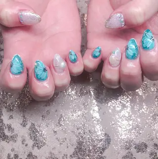 ネイル DollyGirl KYOKOのネイルデザイン