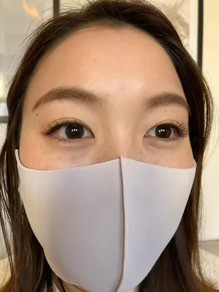 マツエク・マツパ Lassy keikoの眉毛・アイブロウイメージ