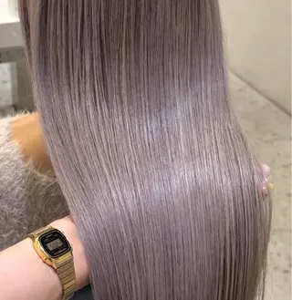 ロング 山田 ひかりのヘアスタイル