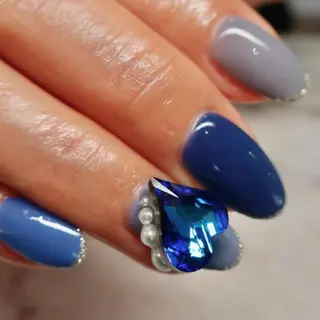 ネイル nail salon ワンミリオンのネイルデザイン