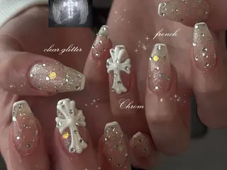 ネイル yu naのネイルデザイン