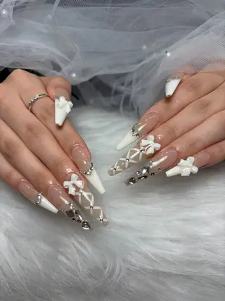 ネイル Cloudy Chan Nailのネイルデザイン