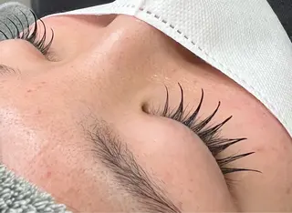 マツエク・マツパ QUE TOIのマツエク・マツパデザイン