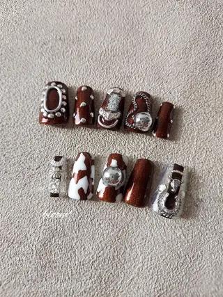 ネイル bloom *のネイルデザイン