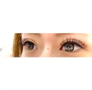 マツエク・マツパ salon Bell (AYA)のマツエク・マツパデザイン