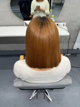 ミディアム (柏)美髪矯正 髪質改善特化だいちのヘアスタイル