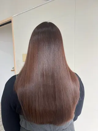 ロング 艶髪／艶カラー 🕊️MAKIKOのヘアスタイル