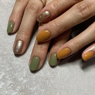 ネイル lylynail YUUKAのネイルデザイン