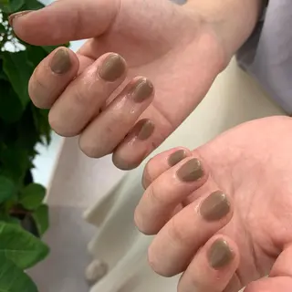 ネイル マキノ ユイのネイルデザイン