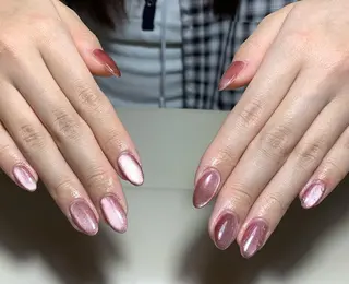 ネイル 💫 Tsuki_Nailのネイルデザイン