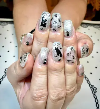 ネイル nailist cocoのネイルデザイン