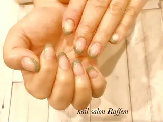 ネイル nail salon Raffemのネイルデザイン