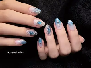 ネイル Rose nail💅のネイルデザイン