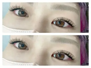 マツエク・マツパ Kato Ayumiのマツエク・マツパデザイン