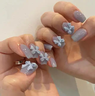 ネイル Queens テイのネイルデザイン