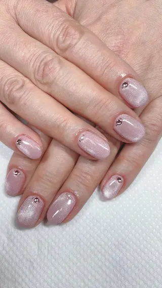 ネイル むねいる nail salonのネイルデザイン