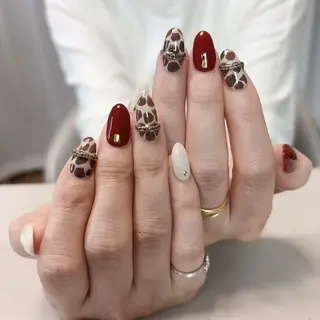 ネイル Rika  nail cocoのネイルデザイン