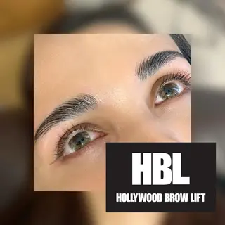 アイブロウ Tiare さおりのマツエク・マツパデザイン