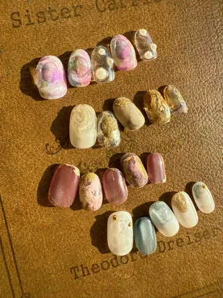 ネイル M. nailのネイルデザイン