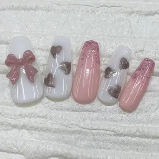 ネイル Nail salon Honey Beeのネイルデザイン