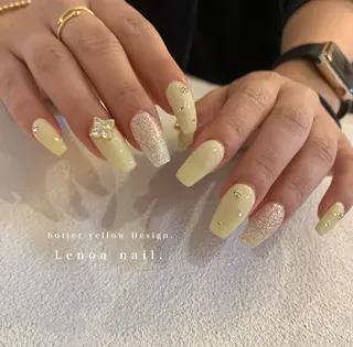 ネイル nailsalon Lenoaのネイルデザイン