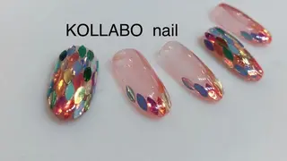 ネイル KOLLABO nailのネイルデザイン