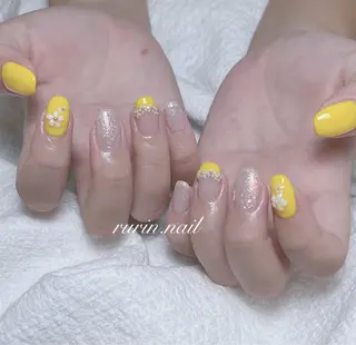 ネイル ルリン サロン💅のネイルデザイン