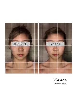 bianca 【菌活 温活 小顔】のエステ・リラクイメージ