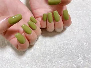 ネイル kikinail 溝の口のネイルデザイン