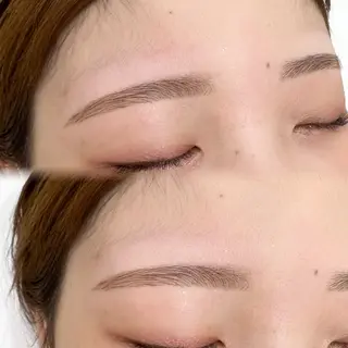 アイブロウ WHITE LASH 西宮【REIKA】のマツエク・マツパデザイン