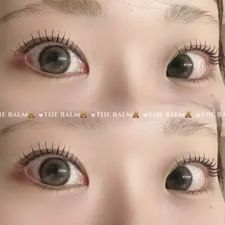 マツエク・マツパ THE BALM🧸 西隈の眉毛・アイブロウイメージ