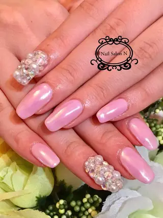 ネイル Nail Salon Nのネイルデザイン