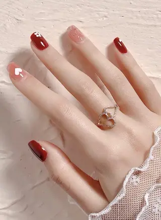 ネイル Cute beauty2のマツエク・マツパデザイン