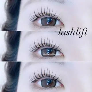 マツエク・マツパ fan.germe 副店長MIYABIのマツエク・マツパデザイン