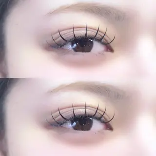 マツエク・マツパ ⭐️LEDパリエク ⭐️Himeriのマツエク・マツパデザイン