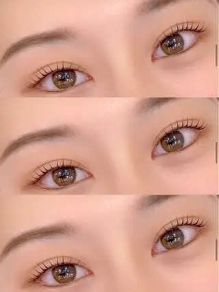 マツエク・マツパ げんま あにかのマツエク・マツパデザイン