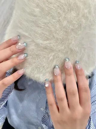 ネイル nail salon Soiréeのネイルデザイン