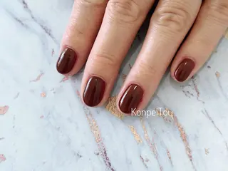 ネイル おうちのネイルサロン KonpeiTouのネイルデザイン