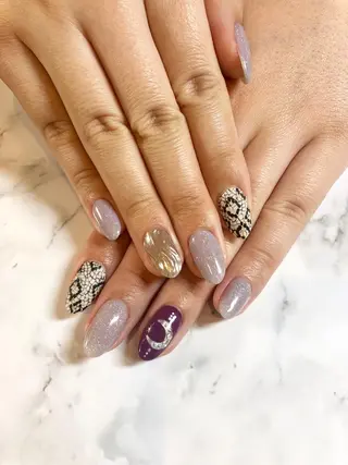 ネイル nail salon Titaleeのネイルデザイン