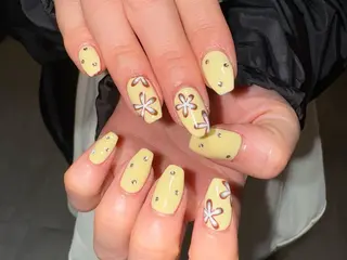 ネイル 🍒 akariのネイルデザイン