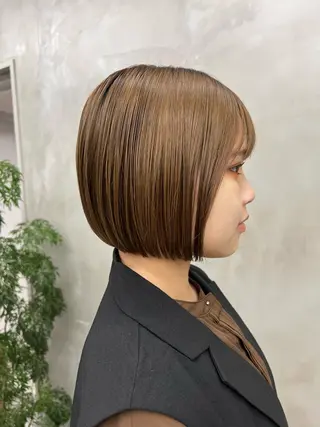 ショート りん /ショート/ボブのヘアスタイル