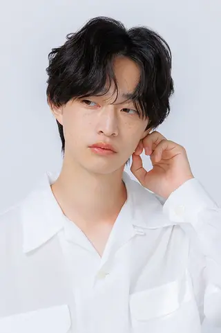 メンズ 似合わせカット unix 藤田 学のヘアスタイル